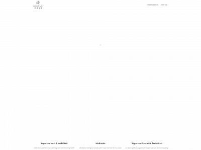 yogametfaye.be snapshot