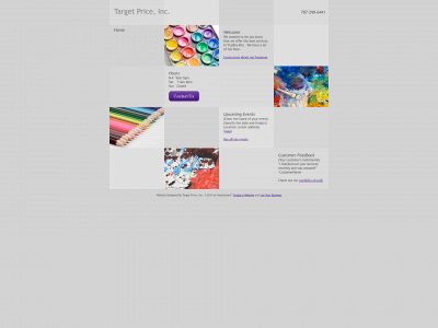 targetpricepr.com snapshot