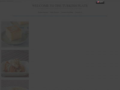 theturkishplate.com snapshot