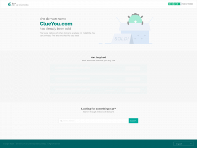 clueyou.com snapshot