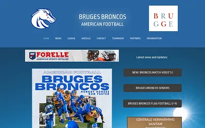brugesbroncos.be snapshot