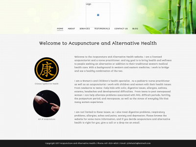 acupunctureandalternativehealth.org snapshot
