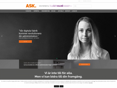 askconsulting.se snapshot