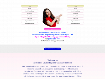 riograndecgs.com snapshot