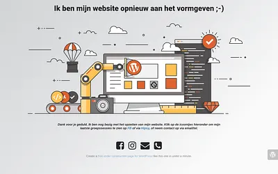 petermoerkens.nu snapshot