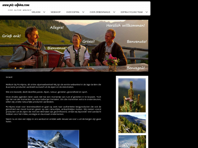 piz-alpina.com snapshot