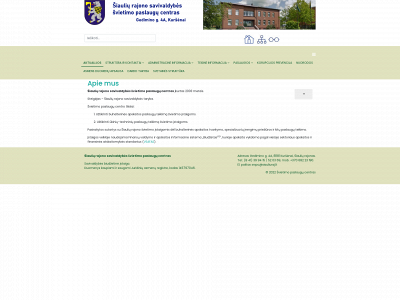 srspc.lt snapshot