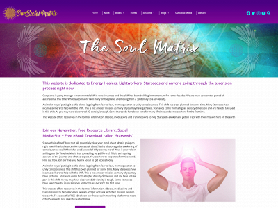 thesoulmatrix.com snapshot