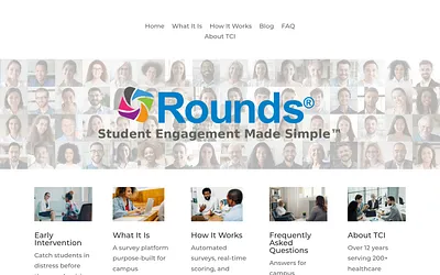 roundsmentalhealth.com snapshot