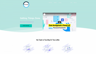 donedy.com snapshot
