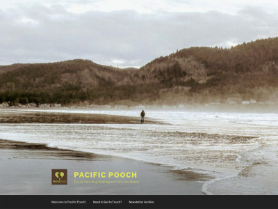 pacificpooch.net snapshot
