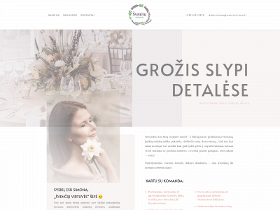 svenciuvirtuve.lt snapshot