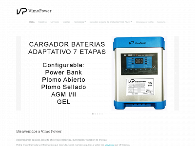 vimopower.com snapshot