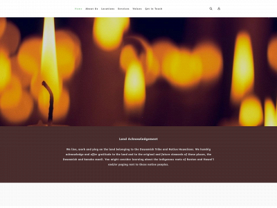 candlemine.com snapshot
