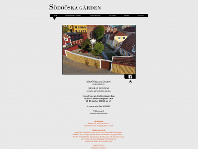 sodooskagarden.se snapshot