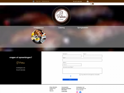 elpatron.be snapshot