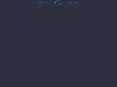 acacaero.com snapshot