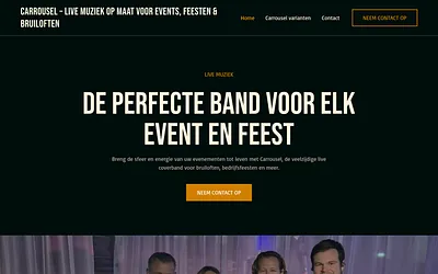carrouselmusic.nl snapshot