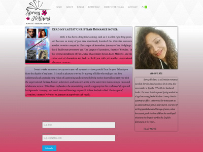 springhellams.com snapshot