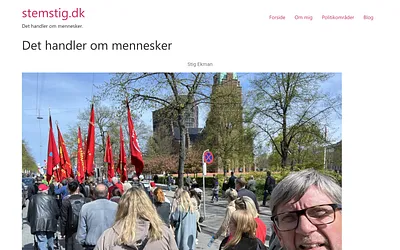 stemstig.dk snapshot