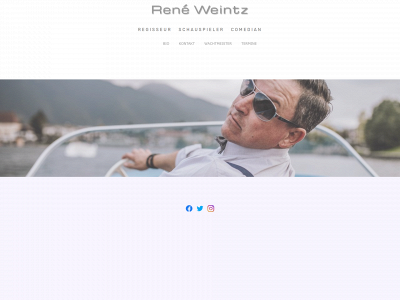 reneweintz.de snapshot