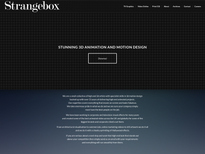 strange-box.com snapshot