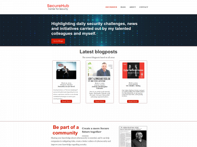 securehub.dk snapshot