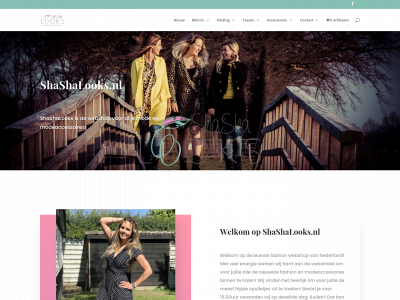 shashalooks.nl snapshot