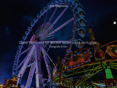 jens-wegmann.com snapshot
