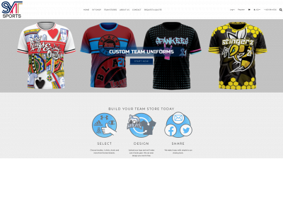 sytsports.com snapshot