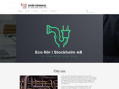 ecoror.se snapshot
