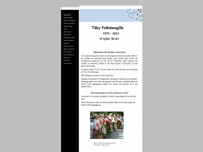 tabyfolkdansgille.se snapshot