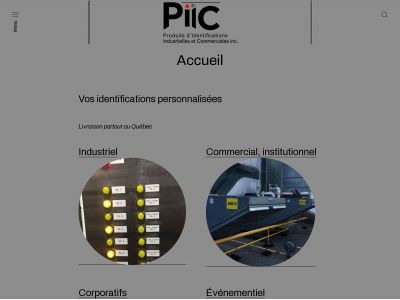 identification-industrielle.com snapshot