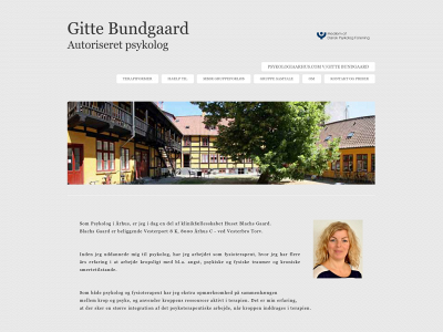 psykologiaarhus.com snapshot