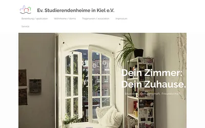 ev-studentenheime.de snapshot