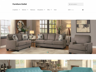 furnitureoutletfurniture.com snapshot