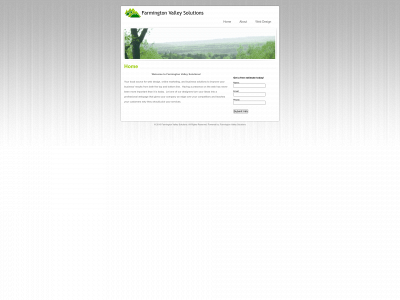 fv-solutions.com snapshot