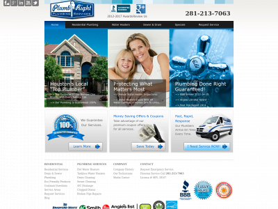 servicemagicplumber.com snapshot