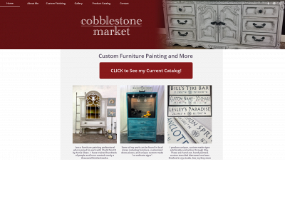 cobblestonemarket.ca snapshot