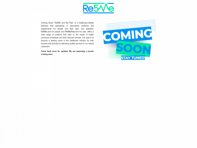 re5me.com snapshot