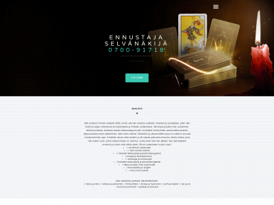 ennustaja-selvänäkijä-tarot-ennustus-selvännäkö-näkijä.fi snapshot