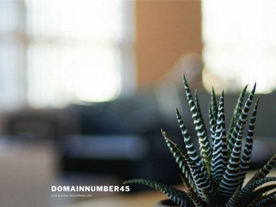 domainnumber45.co.uk snapshot