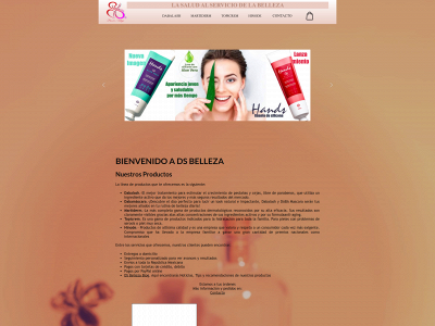 dsmexico.net snapshot