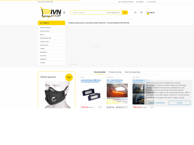 ivnshop.ro snapshot