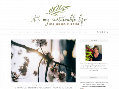 itsmysustainablelife.com snapshot