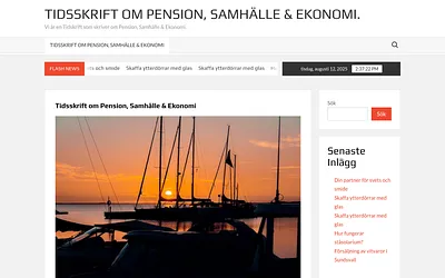 pensionplanering.se snapshot