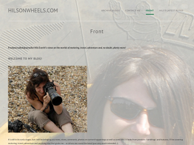hilsonwheels.com snapshot