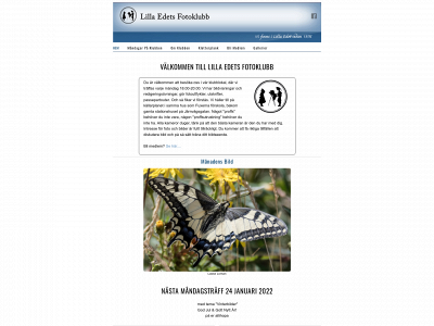 lillaedetsfotoklubb.se snapshot
