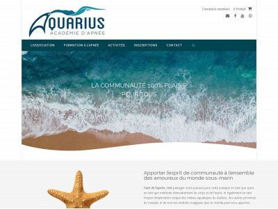 apneeaquarius.ca snapshot