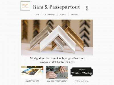 ramochpassepartout.se snapshot